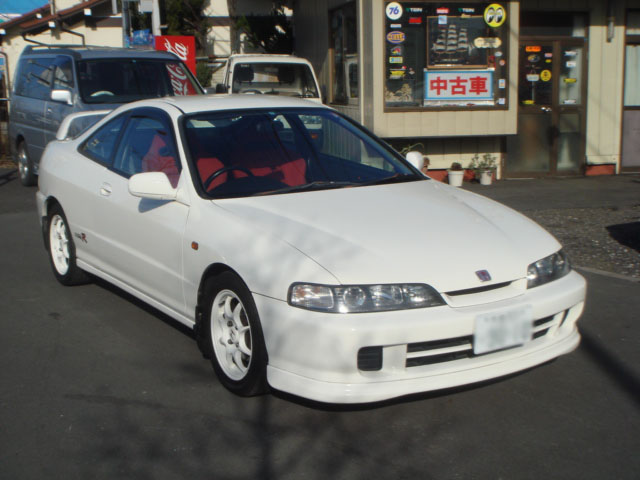 1996 Honda integra type r dc2 for sale