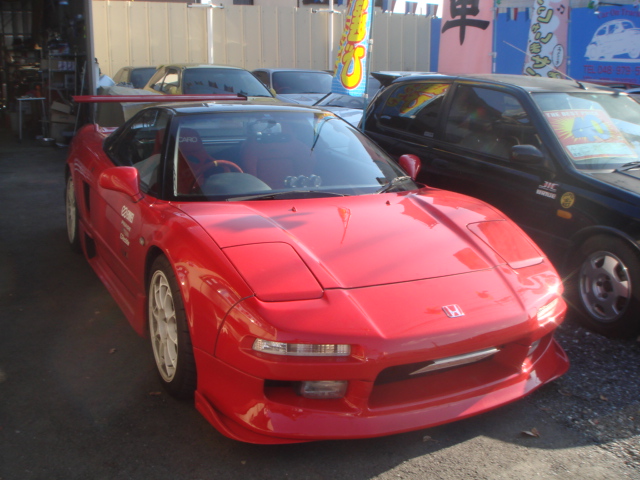 HONDA NSX COUPE 1991 YEAR FOR SALE