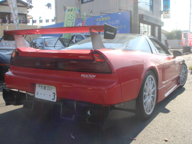 HONDA NSX COUPE 1991 YEAR FOR SALE
