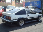TOYOTA COROLLA GT COUPE TWIN CAM AE86 for sale Japan