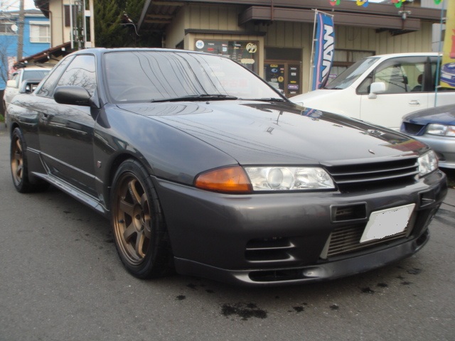 NISSAN GTR32 1991 TUNING FOR SALE