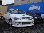 japanese used car exporter, uss auto auction of toyota starlet gt turbo ep82