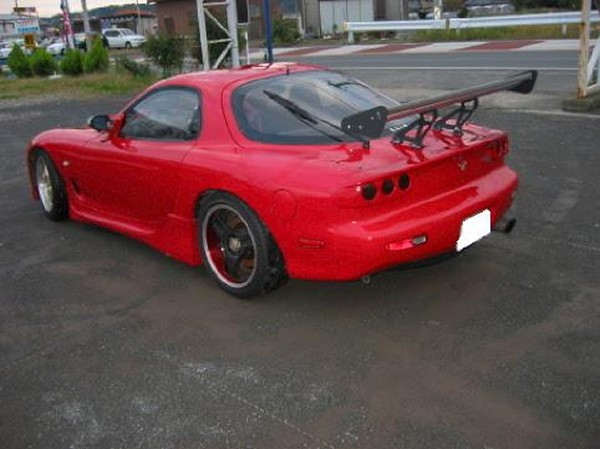 MAZDA RX7 FD3S TYPE R 1992 FOR SALE