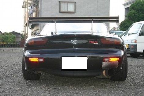 OTHER MAZDA RX7 CARS INVENTORY