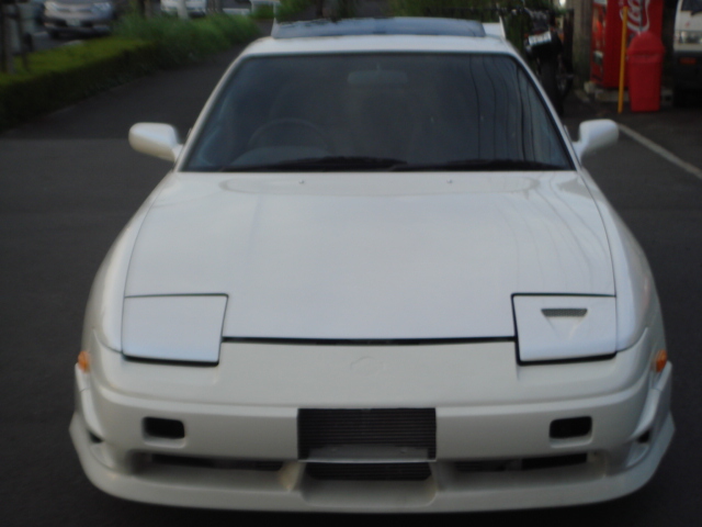 NISSAN 180SX TYPE 2 KRPS13 FOR SALE