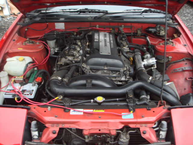 NISSAN 180SX TYPE X TURBO RPS13 FOR SALE