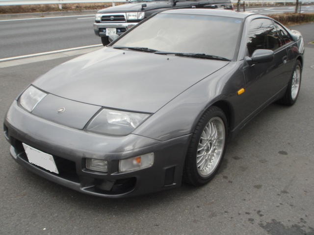 NISSAN FAIRLADY HARD TOP Z32 FOR SALE