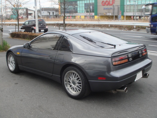 NISSAN FAIRLADY HARD TOP Z32 FOR SALE