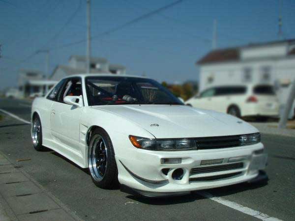Nissan silvia s13 for sale in japan #10