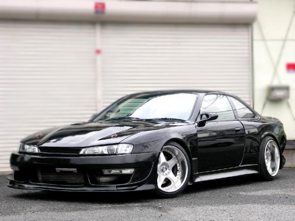 Nissan silvia s14 for sale in japan #10