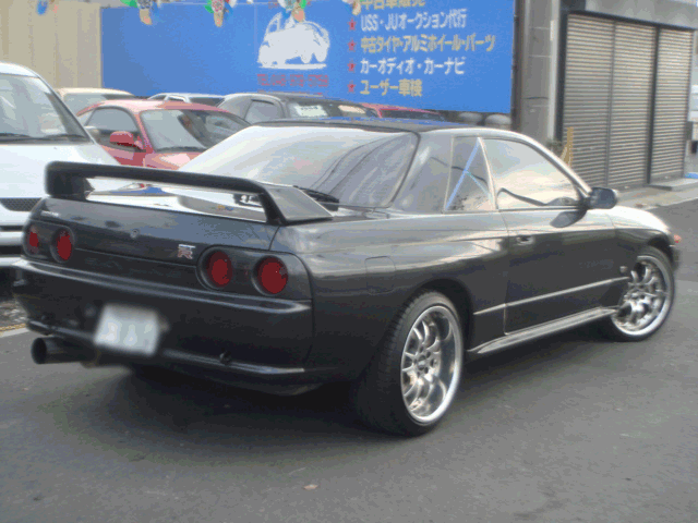 Nissan skyline modified cars for sale #9