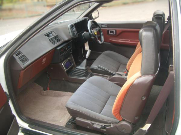 Is this the correct Initial D AE86 Interior